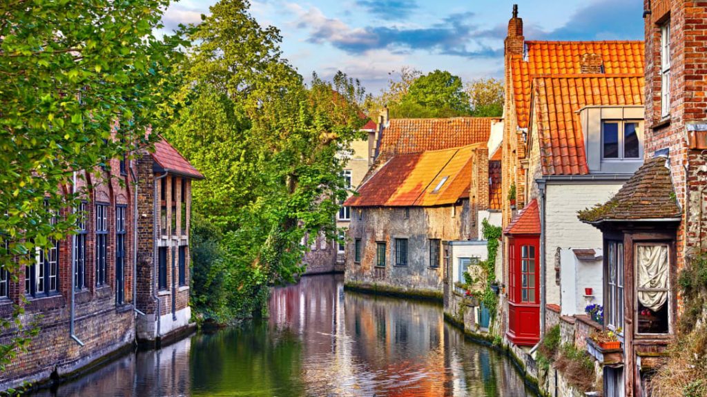 Giethoorn: A encantadora cidade holandesa sem ruas