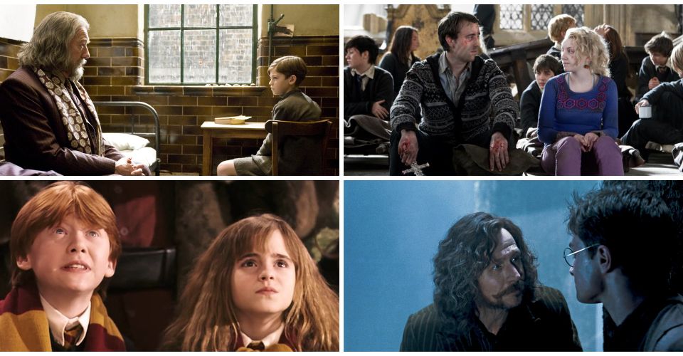 Harry Potter: 10 cenas que nunca envelhecem