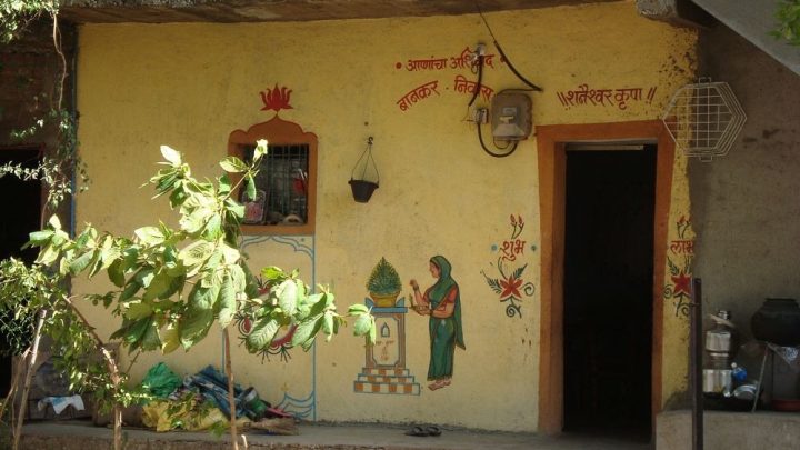 Shani Shingnapur: a vila sem portas