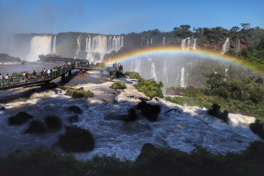 15 destinos inacreditáveis que estão no Brasil - Foz do Iguaçu
