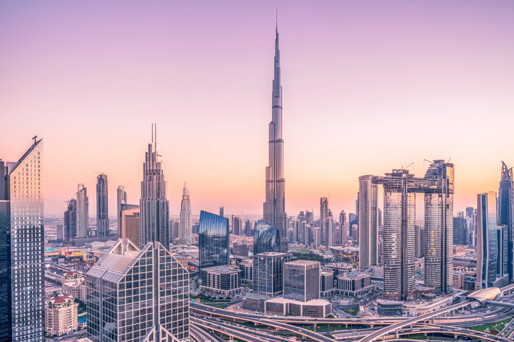 Os 10 prédios mais altos do mundo - Dubai