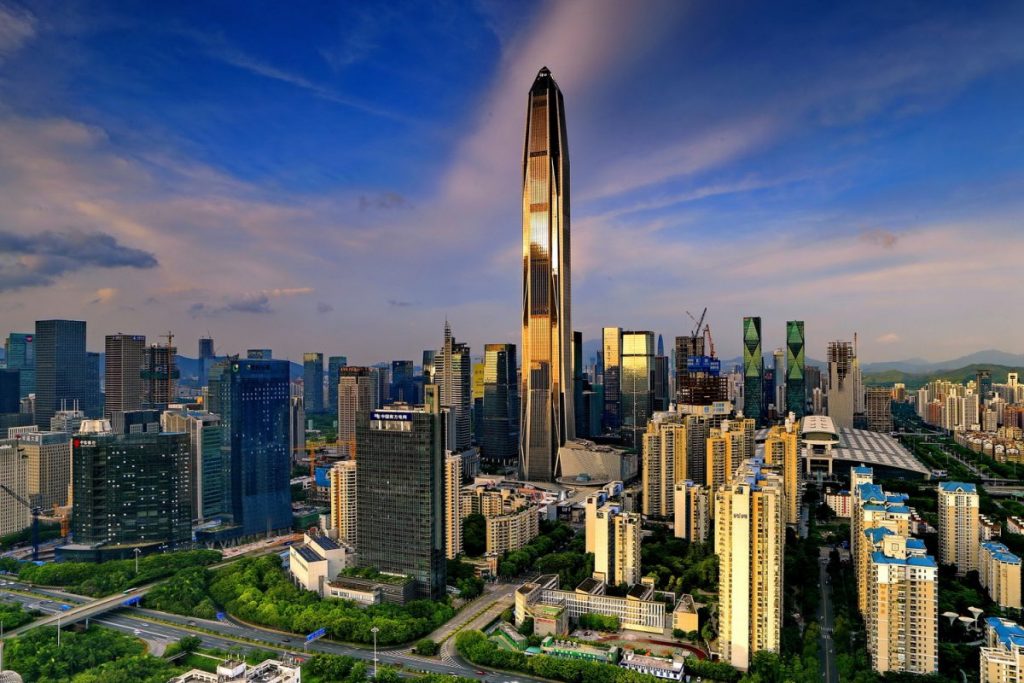 Os 10 prédios mais altos do mundo - Seul