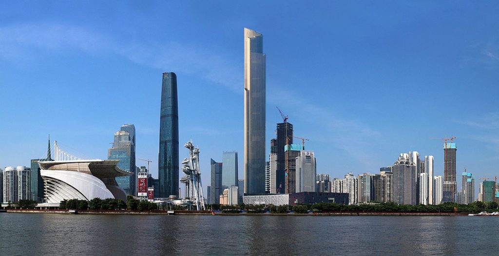 Os 10 prédios mais altos do mundo - CTF