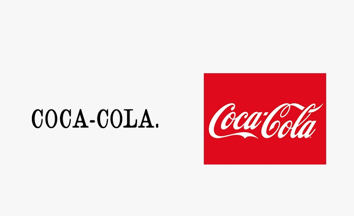 20 logotipos de marcas famosas que mudaram ao longo do tempo