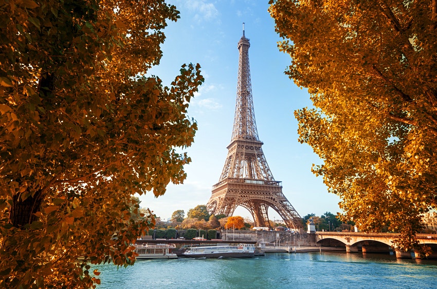 A Torre Eiffel nem sempre foi um marco tão popular 