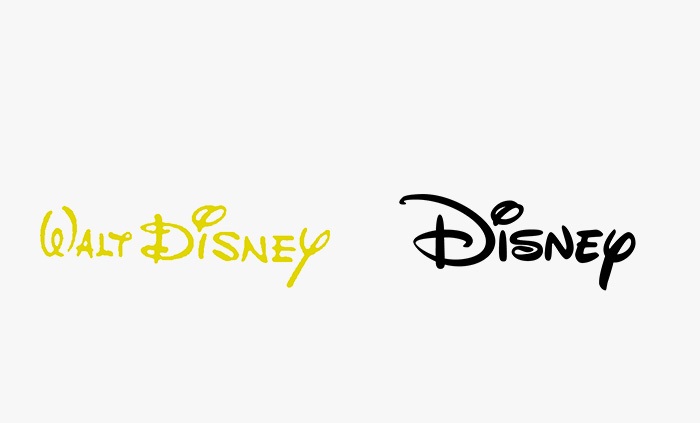 20 logotipos famosos que mudaram ao longo do tempo