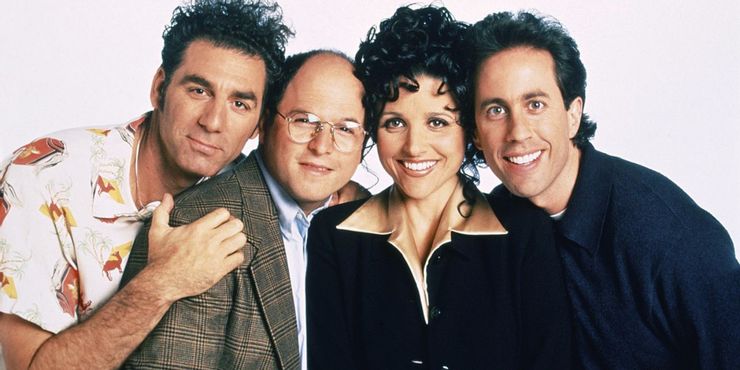 5 razões pelas quais Friends era a sitcom perfeita (e 5 razões pelas quais é Seinfeld)