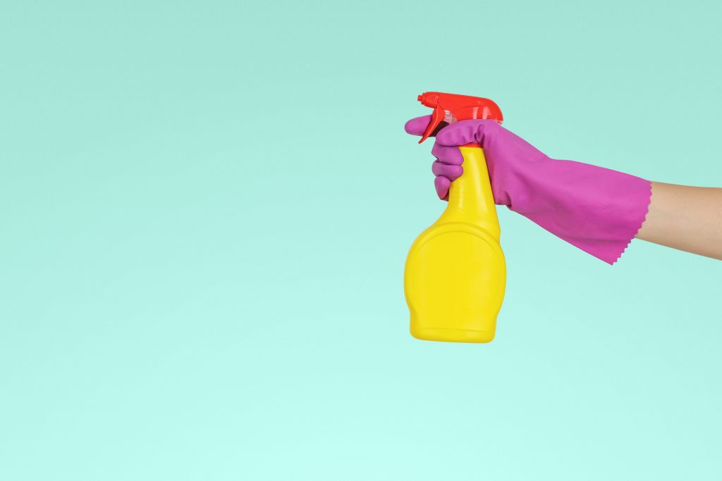 10 erros de limpeza que fazemos em casa