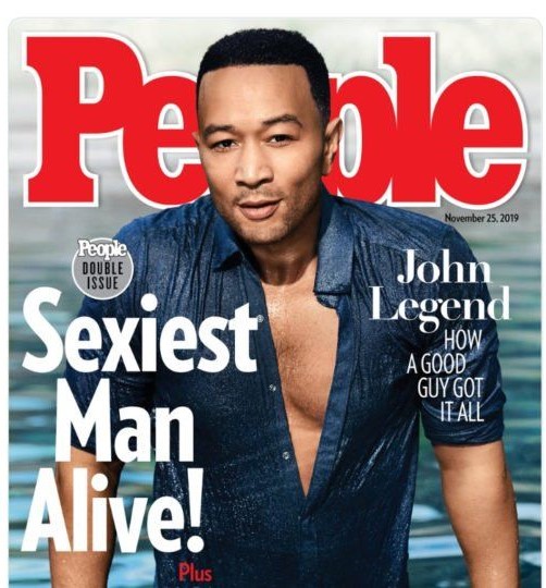 Os homens mais sexys do mundo segundo a Revista People