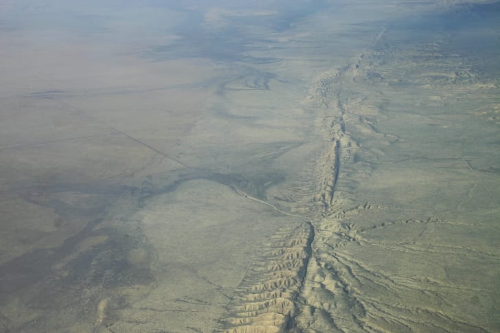9 fatos incríveis sobre terremotos