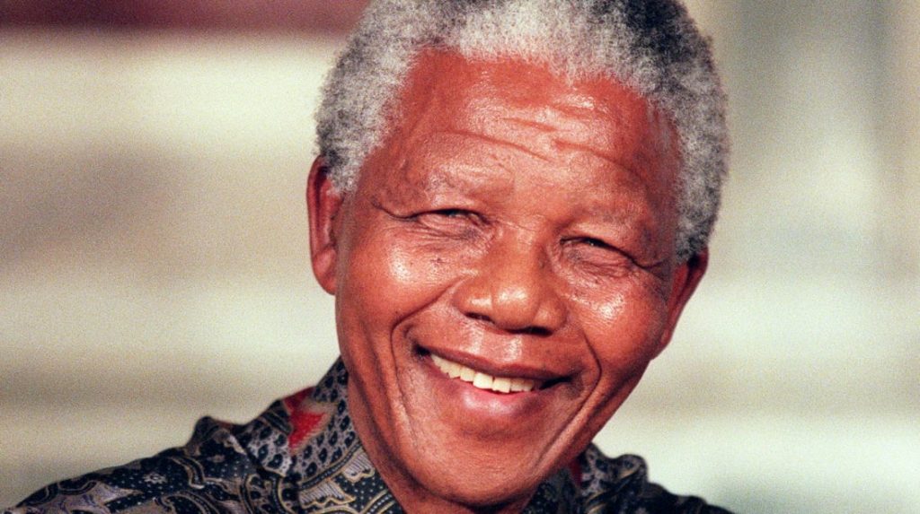 10 fatos inspiradores sobre Nelson Mandela
