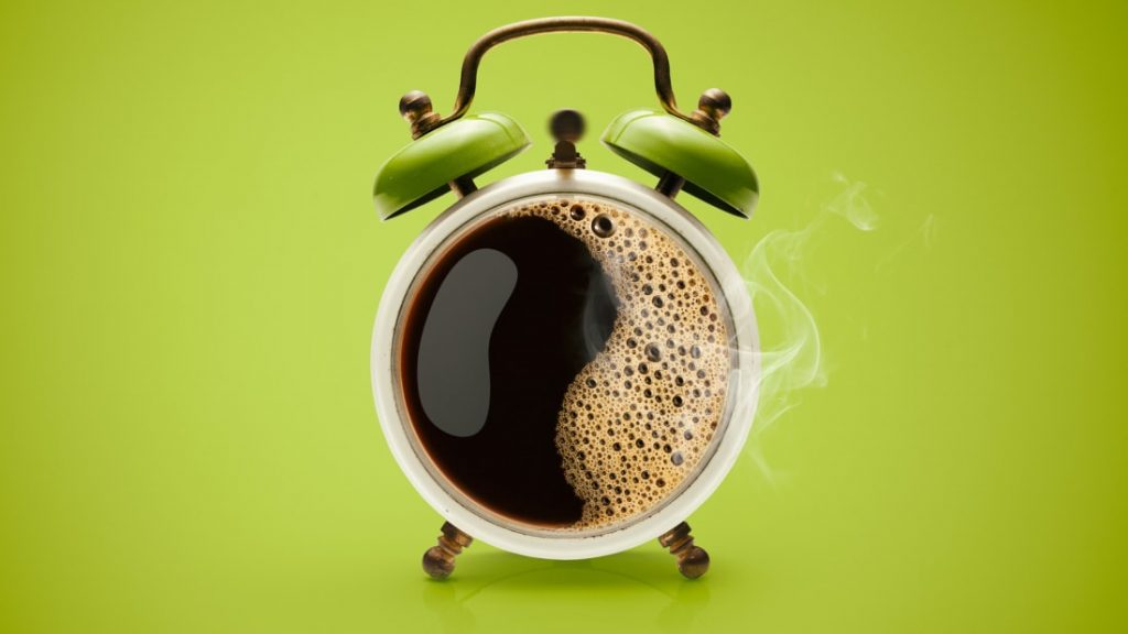 Más notícias: a melhor hora para beber café não é ao acordar