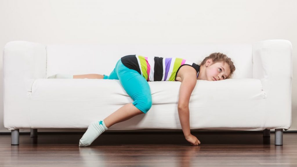 7 razões pelas quais você deve deixar seu filho ficar entediado 