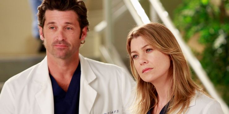 Grey's Anatomy: Meredith e Derek eram perfeitos 