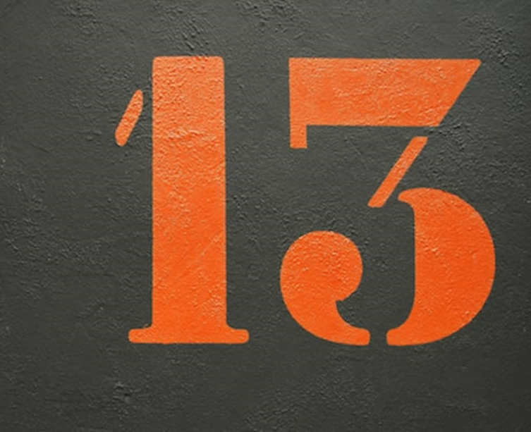 13 razões pelas quais as pessoas pensam que o número 13 é azarado
