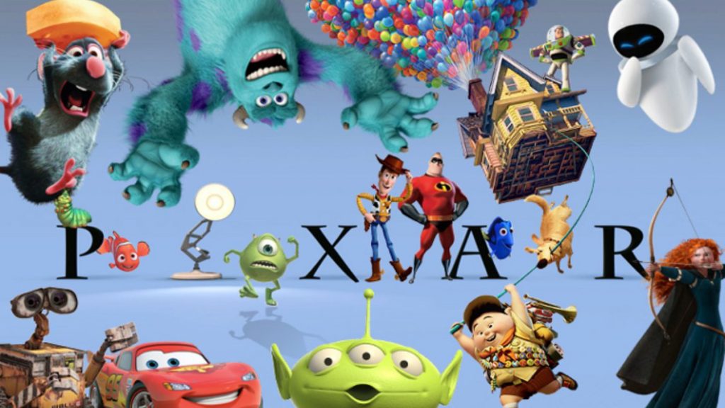 Pequenos detalhes que você perdeu nos pôsteres da Pixar