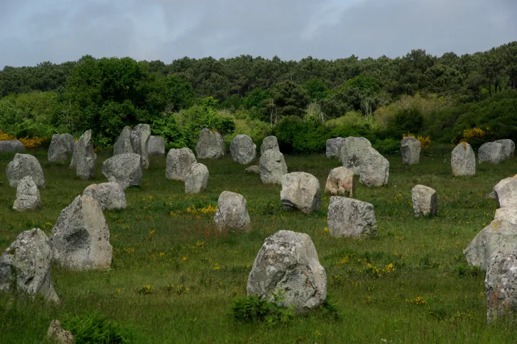 6 das pedras “em pé” mais misteriosas do mundo