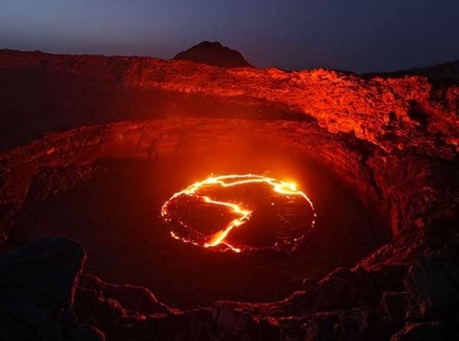 13 fatos explosivos sobre vulcões