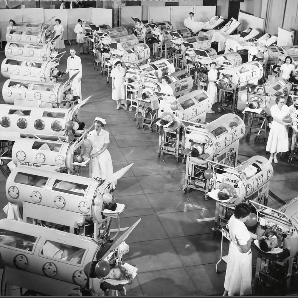 Epidemia de pólio deu aos EUA, um 'verão sem crianças'