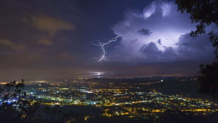 11 fatos intensos sobre tempestades