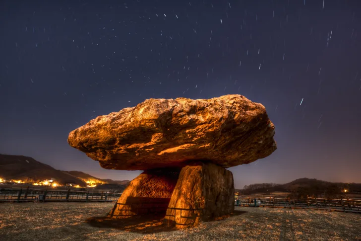 6 das pedras “em pé” mais misteriosas do mundo