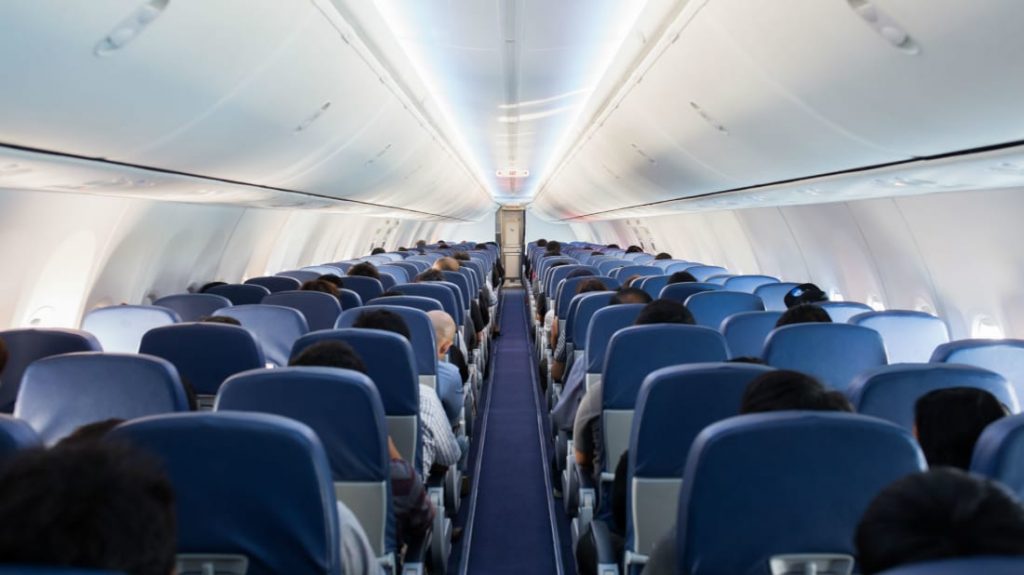 11 perguntas respondidas sobre cabines de aviões