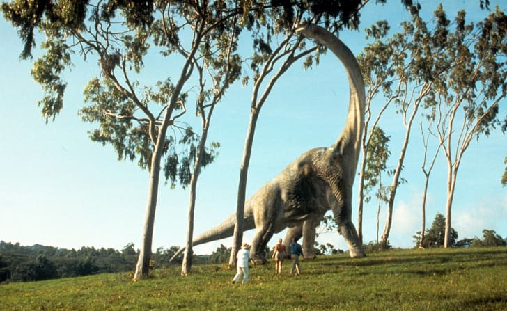 Como 6 dinossauros de Jurassic Park realmente eram