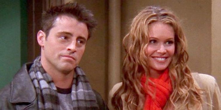 Friends: quantas mulheres Joey namorou na série