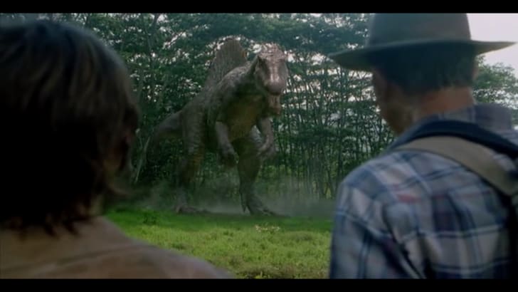 Como 6 dinossauros de Jurassic Park realmente eram