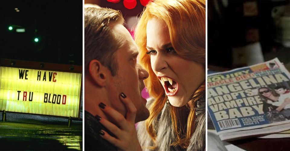 15 coisas que você perdeu completamente em True Blood