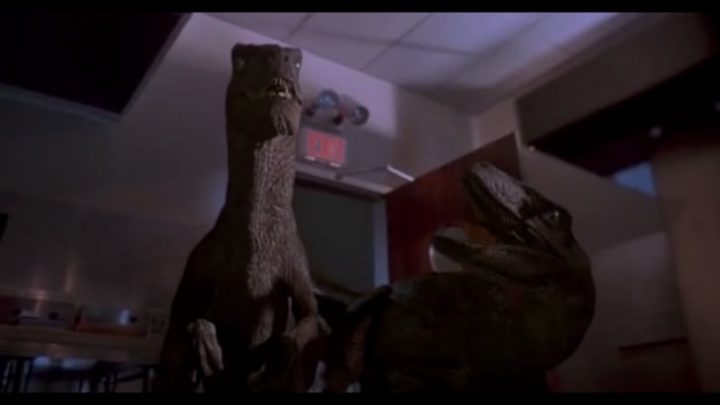 Como 6 dinossauros de Jurassic Park realmente eram – e como são nos filmes