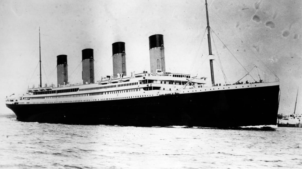 14 coisas que você talvez não saiba sobre o Titanic
