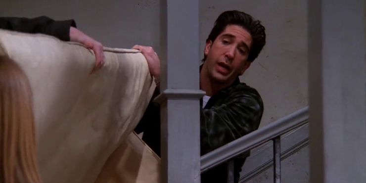 Friends: Por que Ross é na verdade o personagem principal 