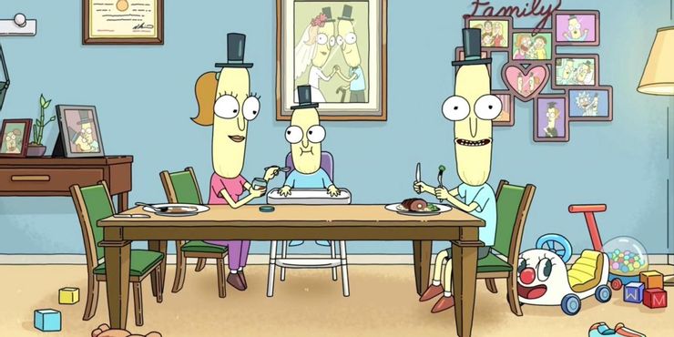 Rick e Morty são a mesma pessoa (e 9 outras teorias de fãs)