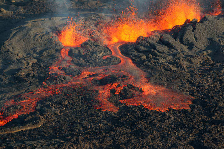 15 fatos fascinantes sobre lava