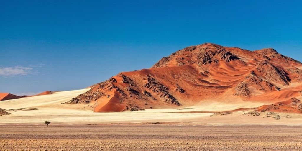 Descubra 10 dos maiores desertos do mundo