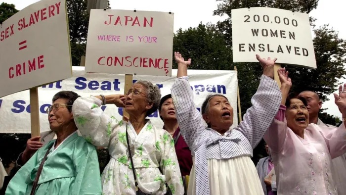 A história brutal das ‘Mulheres de conforto’ do Japão