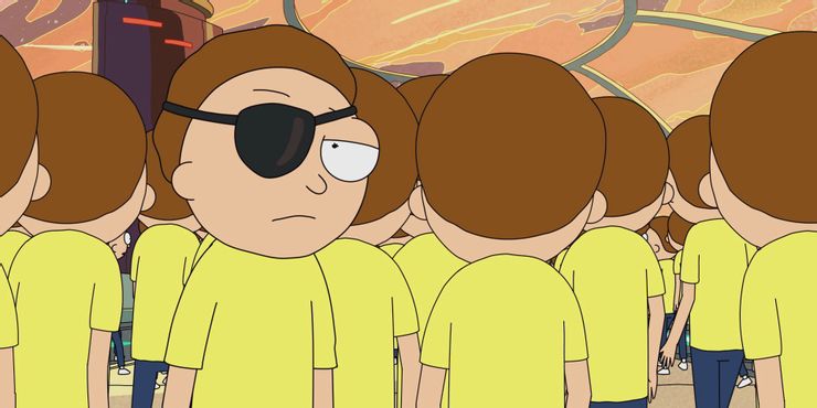 Rick e Morty são a mesma pessoa (e 9 outras teorias de fãs)