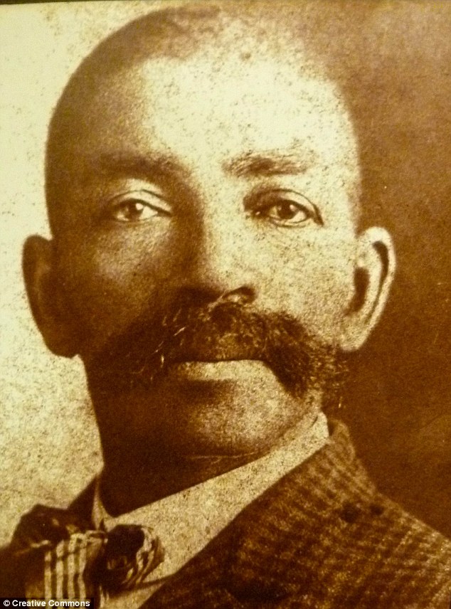 O Django da vida real: delegado afro-americano do Velho Oeste