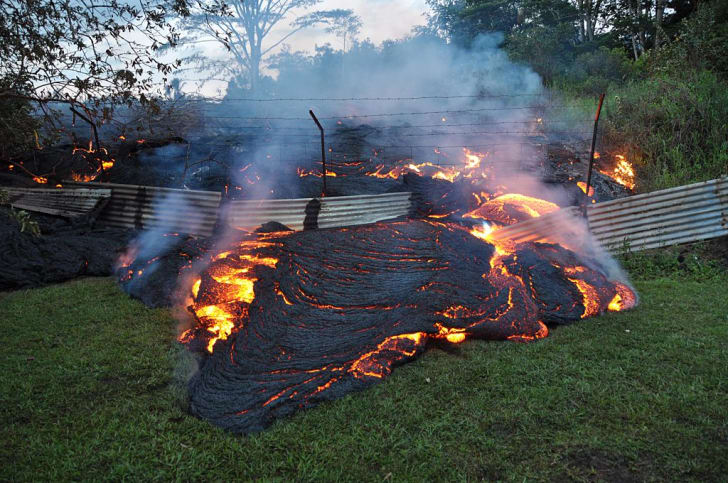 15 fatos fascinantes sobre lava