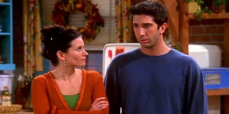Friends: Por que Ross é na verdade o personagem principal