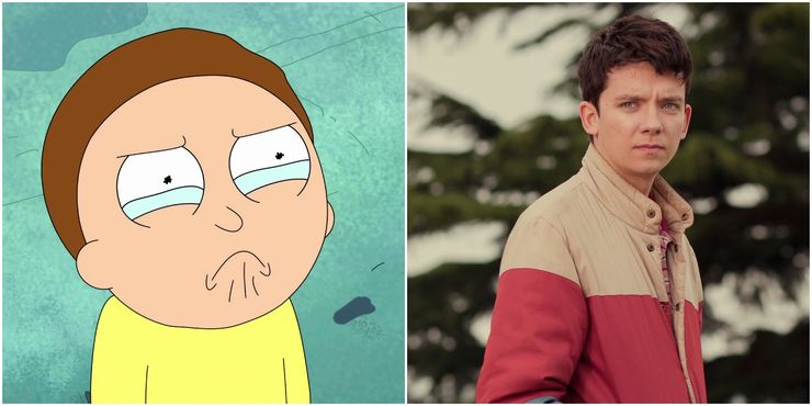 E se Rick e Morty fosse um Live-Action?