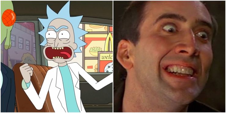 E se Rick e Morty fosse um Live-Action? 