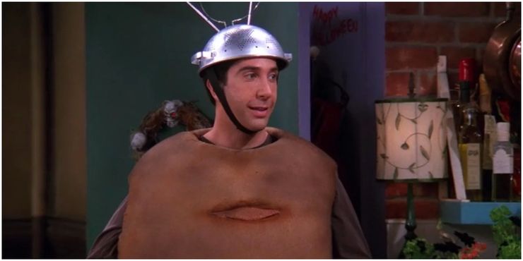 Friends: Por que Ross é na verdade o personagem principal