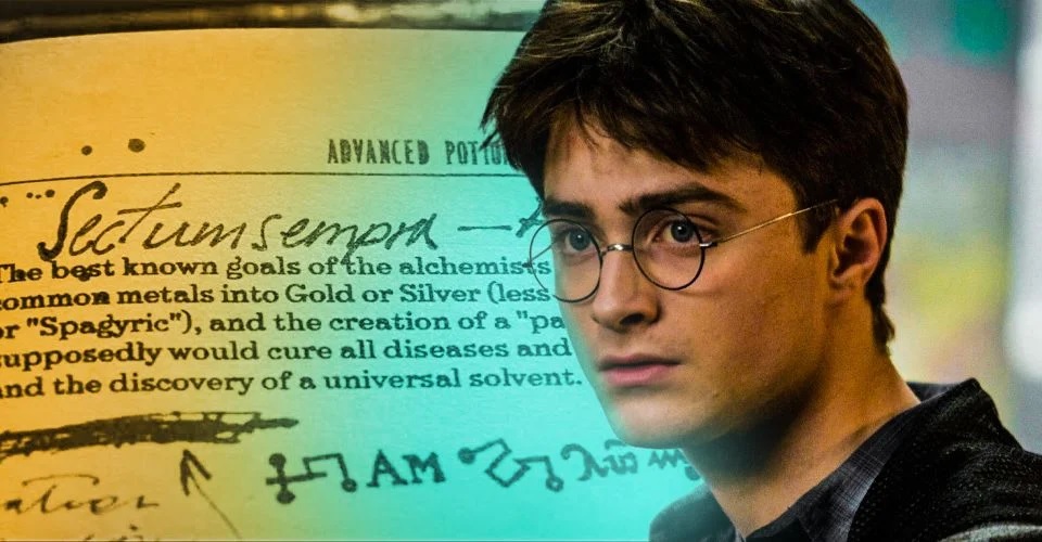 Harry Potter: Sectumsempra deve ser uma maldição imperdoável