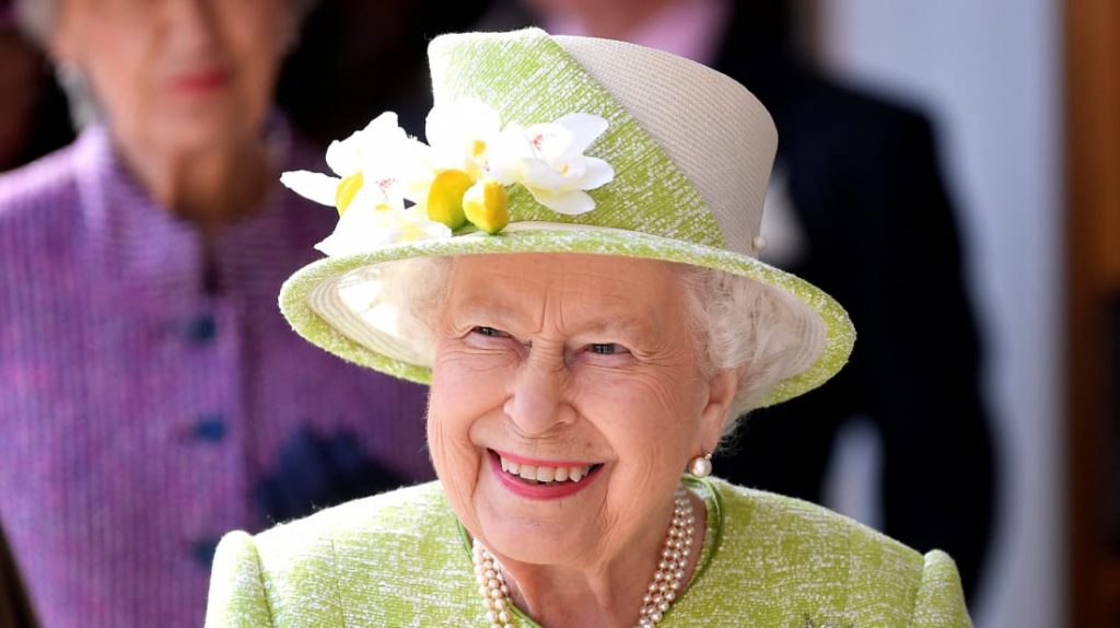 10 palavras que a família real britânica não fala