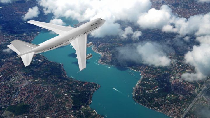 O que aconteceria se um avião voasse muito alto?