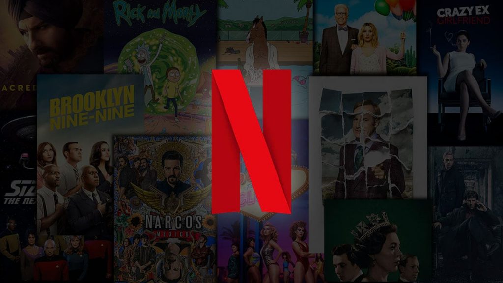 As melhores séries da Netflix de 2020