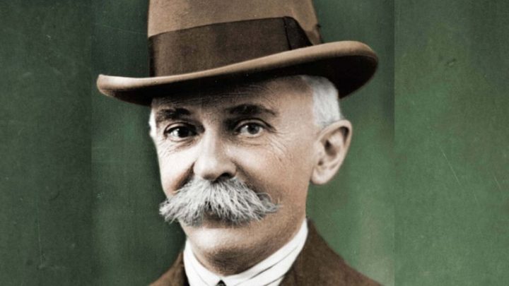 Quem foi Pierre de Coubertin?