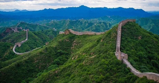 5 curiosidades sobre a Grande Muralha da China